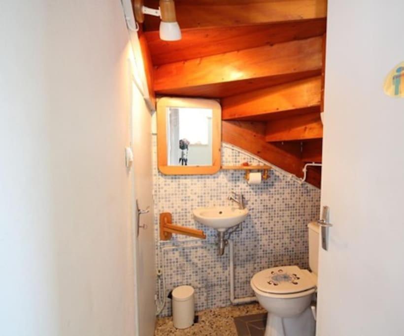Maison 6-9 Pers Pour Vacances Et Cure Thermale Le Mont-Dore Buitenkant foto