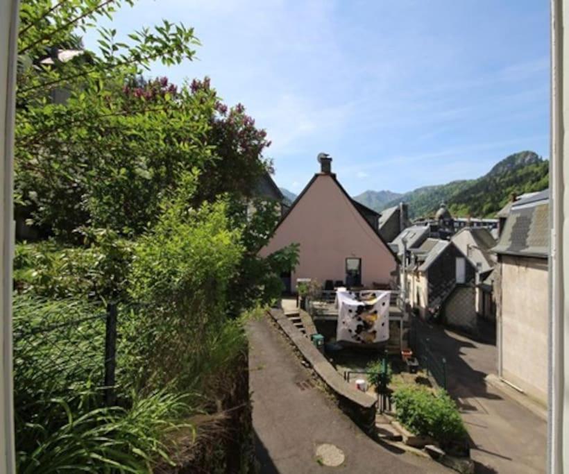 Maison 6-9 Pers Pour Vacances Et Cure Thermale Le Mont-Dore Buitenkant foto