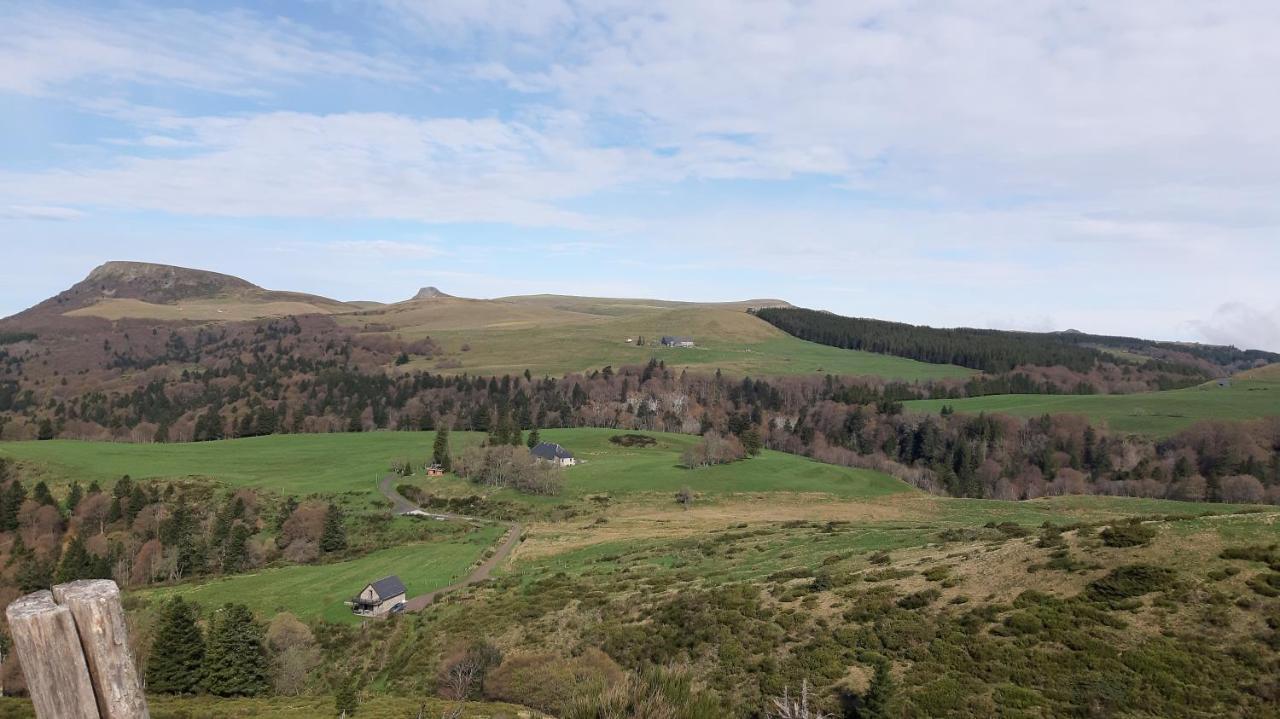 Maison 6-9 Pers Pour Vacances Et Cure Thermale Le Mont-Dore Buitenkant foto